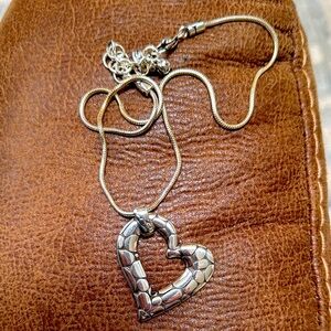 Brighton Heart Necklace